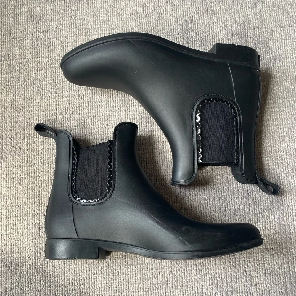 Jack Rogers Chelsea Rain Boots